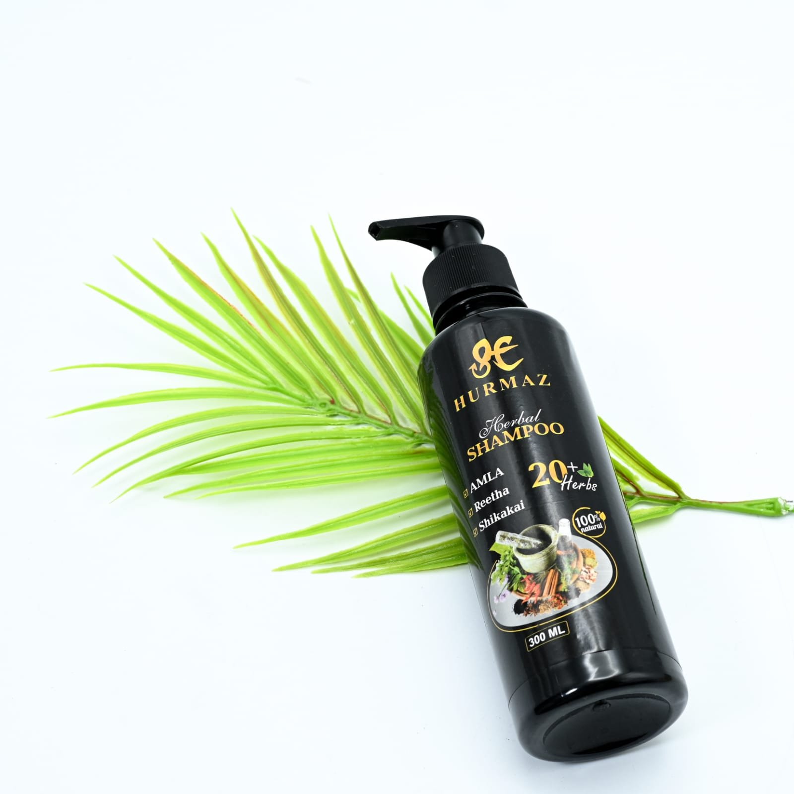 Hurmaz Herbal Shampoo 300 ml